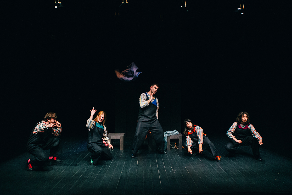 Teatro Das Beiras Fotos Ai Que Susto 40 Em Cena