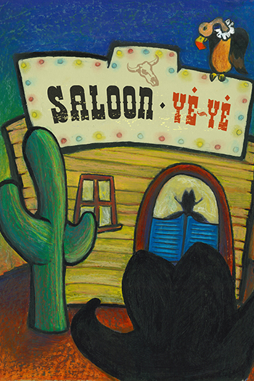 Saloon