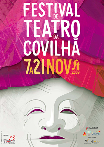 Cartaz Festival Teatro 09