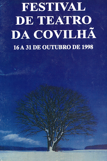 Cartaz Festival 1998